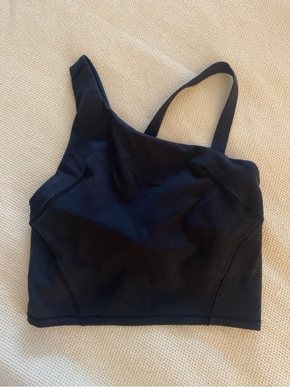 Lululemon tennis crop top